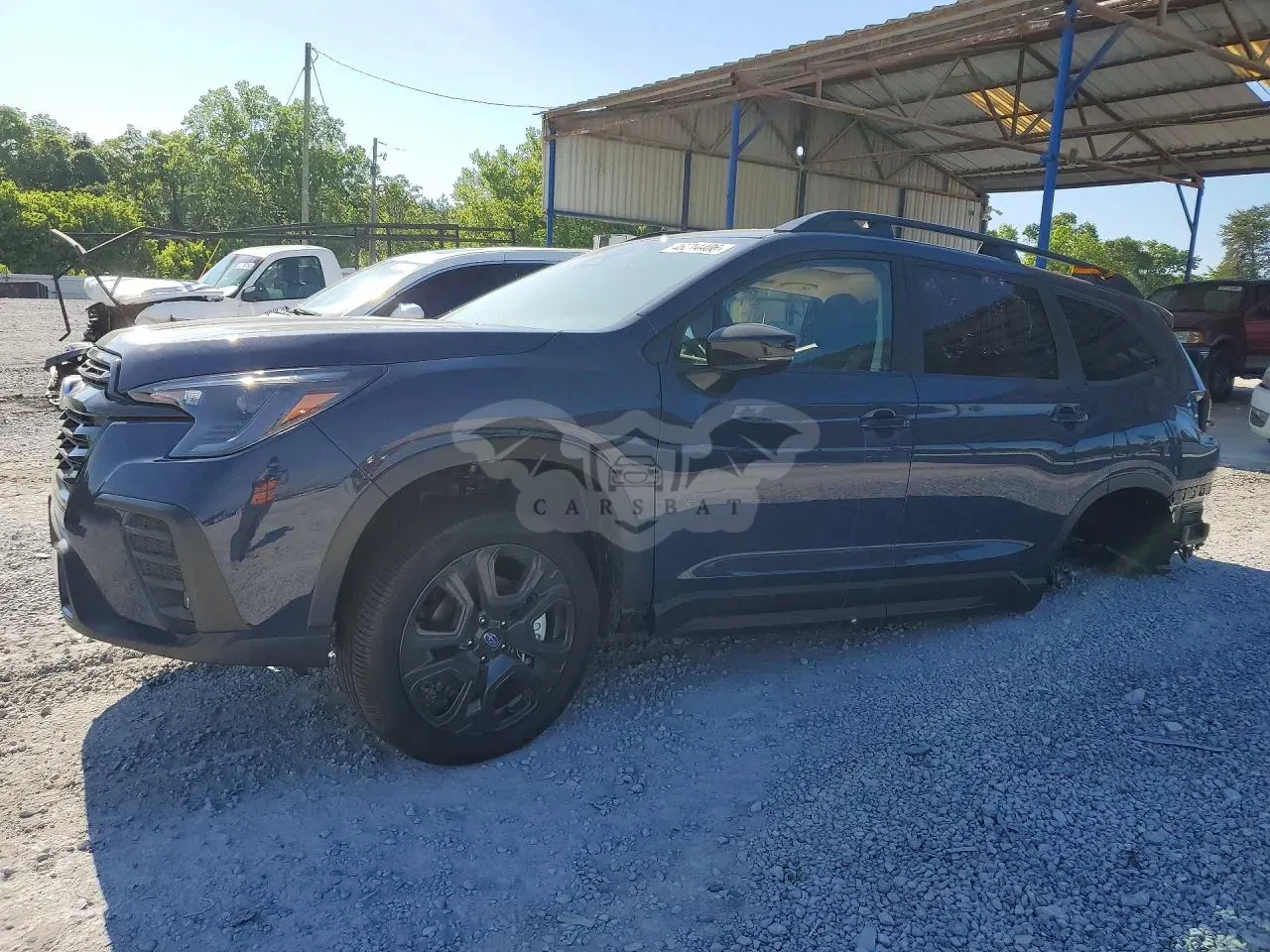 Subaru Ascent 2.4L 4 2025