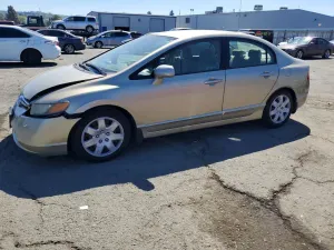 Honda Civic 1.8L 4 2007
