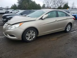 Hyundai Sonata 2.4L 4 2012