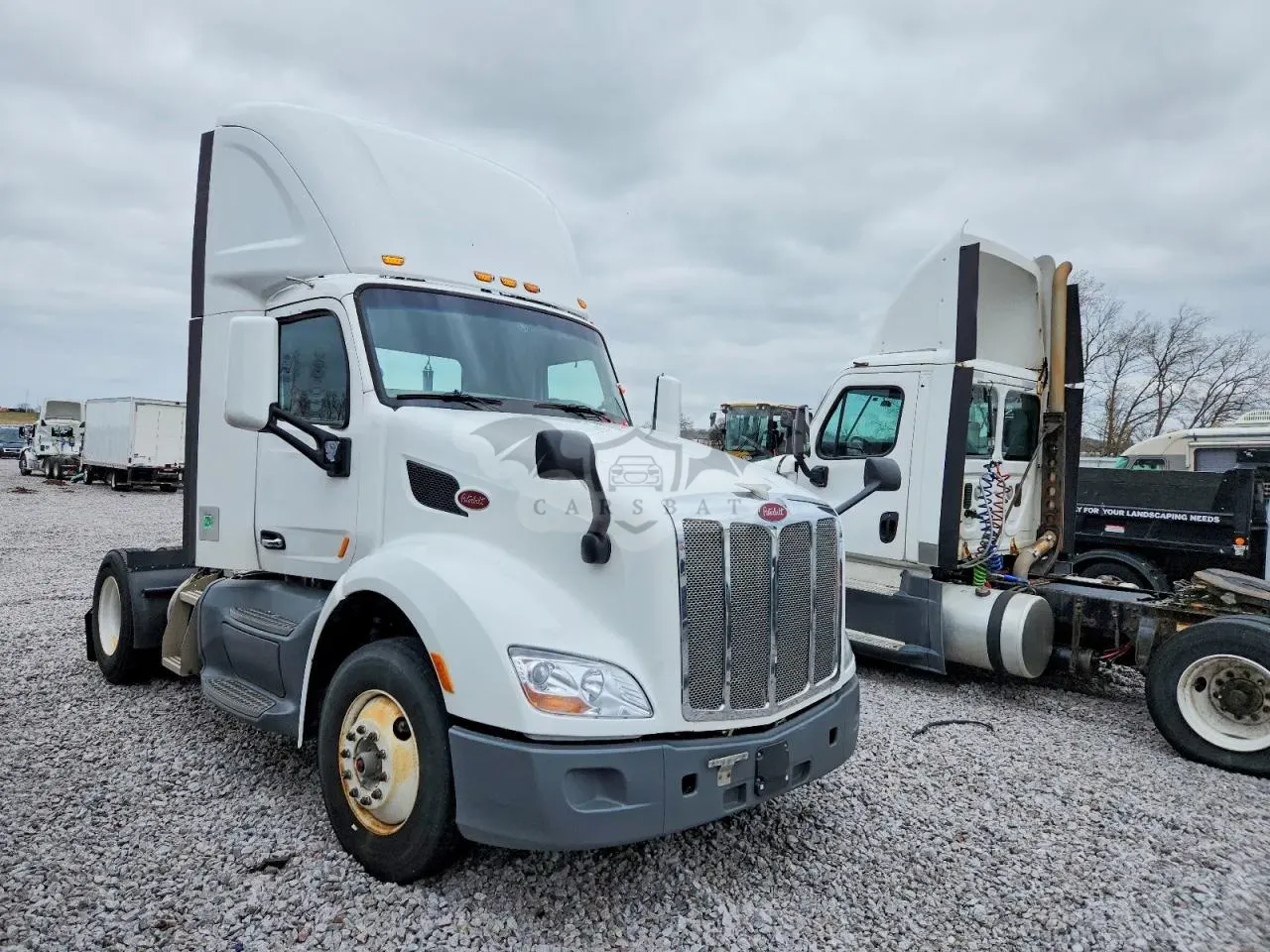 Peterbilt 567/579/587 15.0L 6 2019