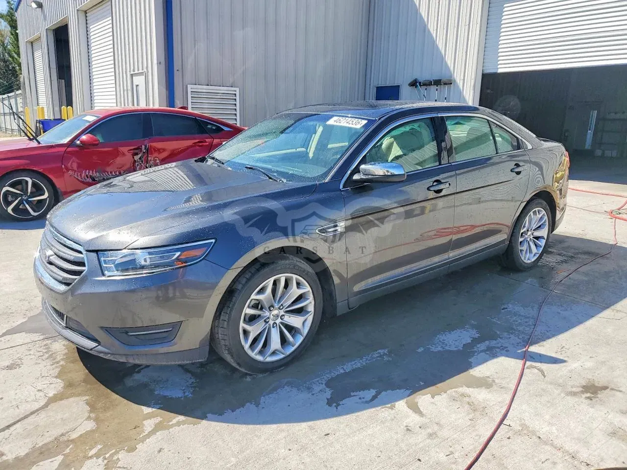 Ford Taurus 3.5L 6 2018