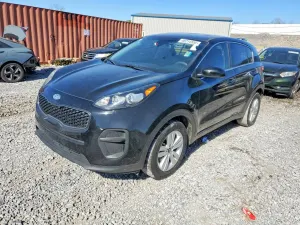Kia Sportage 2.4L 4 2019
