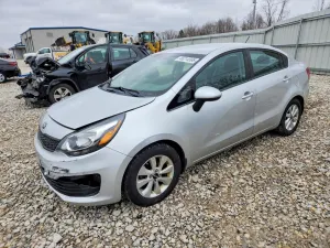 Kia Rio 1.6L 4 2017