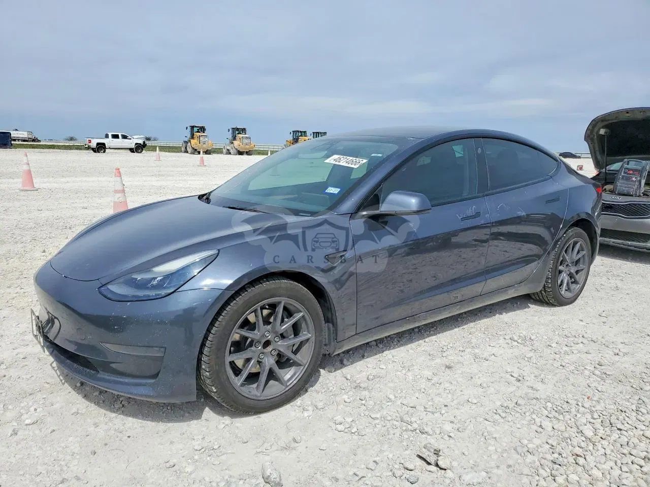 Tesla Model 3 2022
