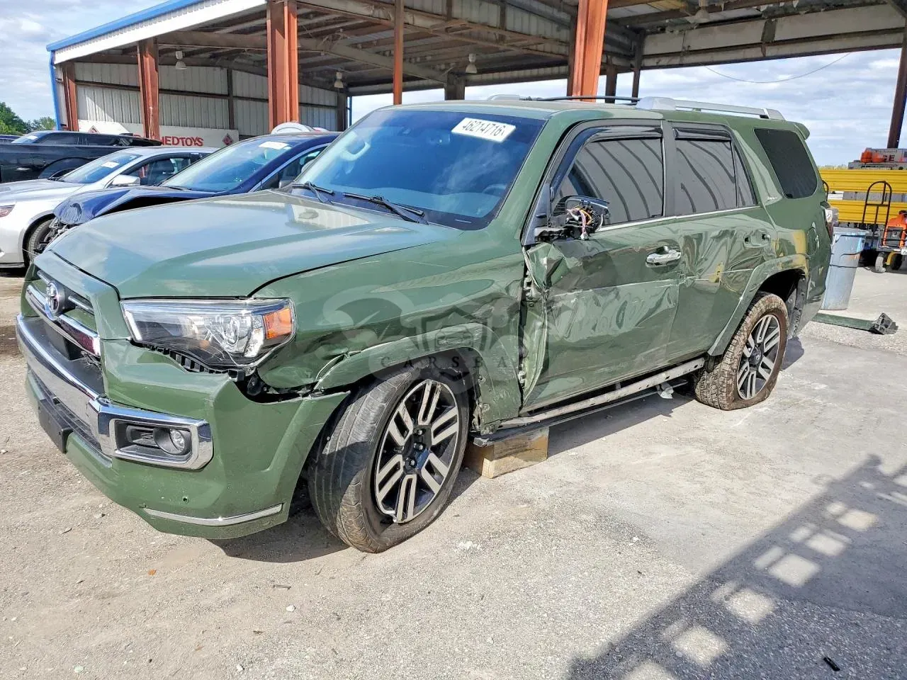 Toyota 4Runner 4.0L 6 2022