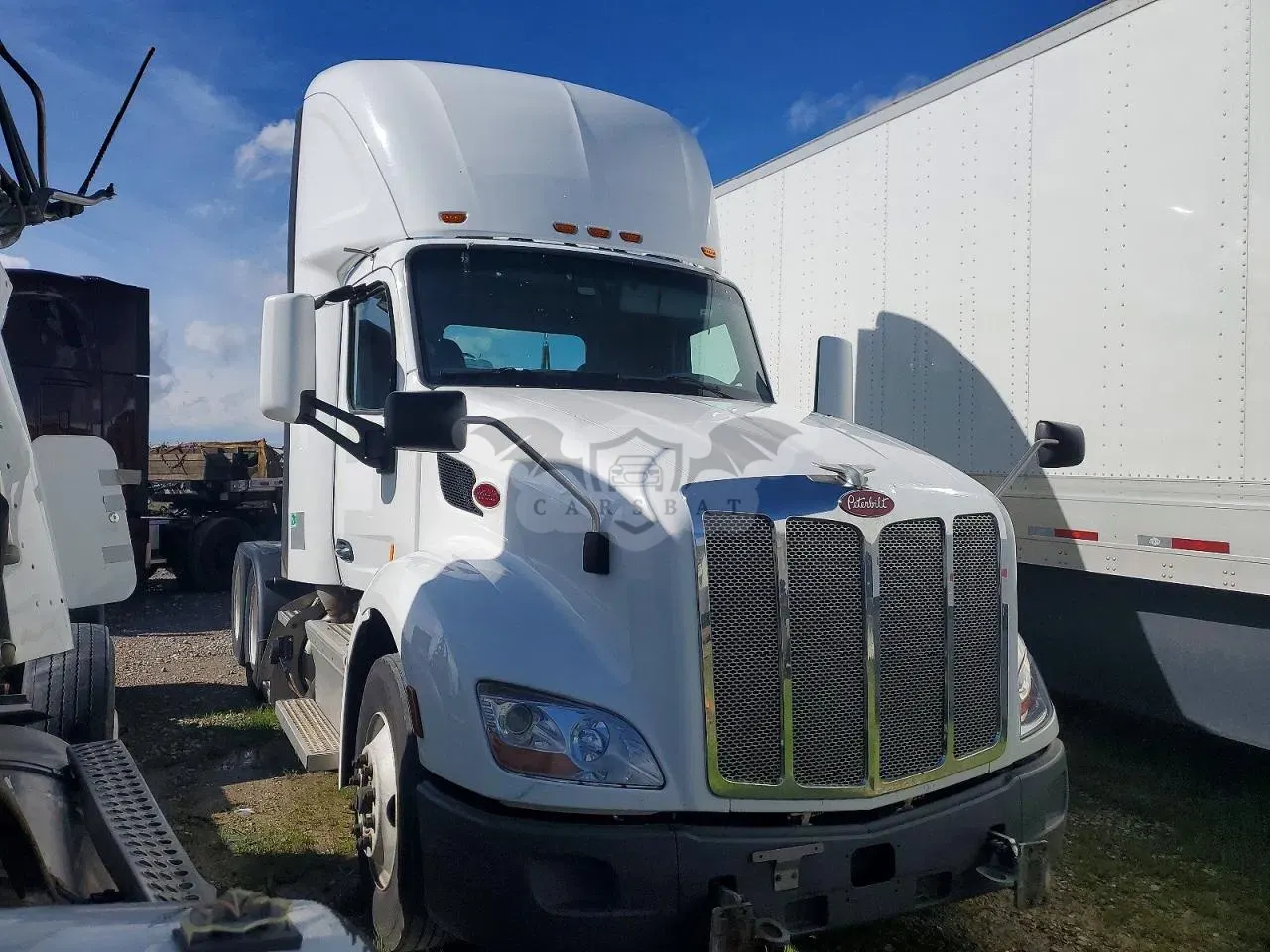 Peterbilt 567/579/587 15.0L 6 2020