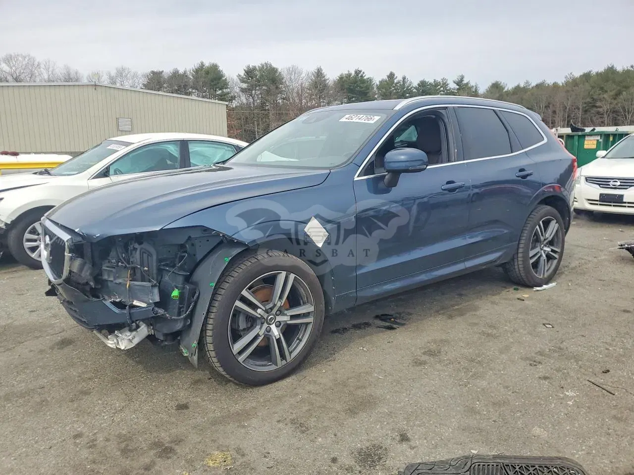 Volvo XC60 2.0L 4 2018