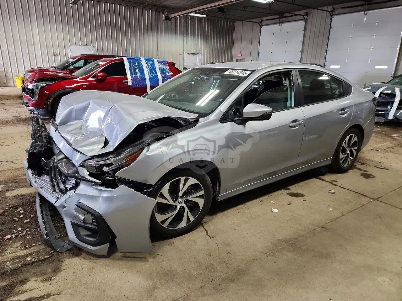 Subaru Legacy 2.5L 4 2025