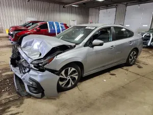 Subaru Legacy 2.5L 4 2025