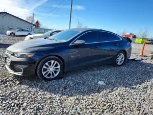Chevrolet Malibu 1.5L 4 2016