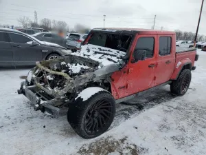 Jeep Gladiator 3.6L 6 2024