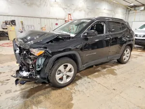 Jeep Compass 2.4L 4 2019