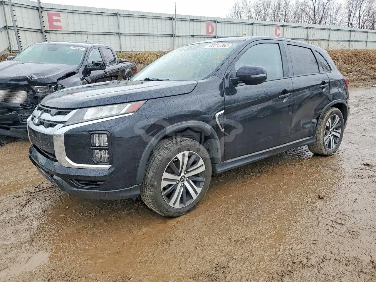 Mitsubishi Outlander 2.0L 4 2021