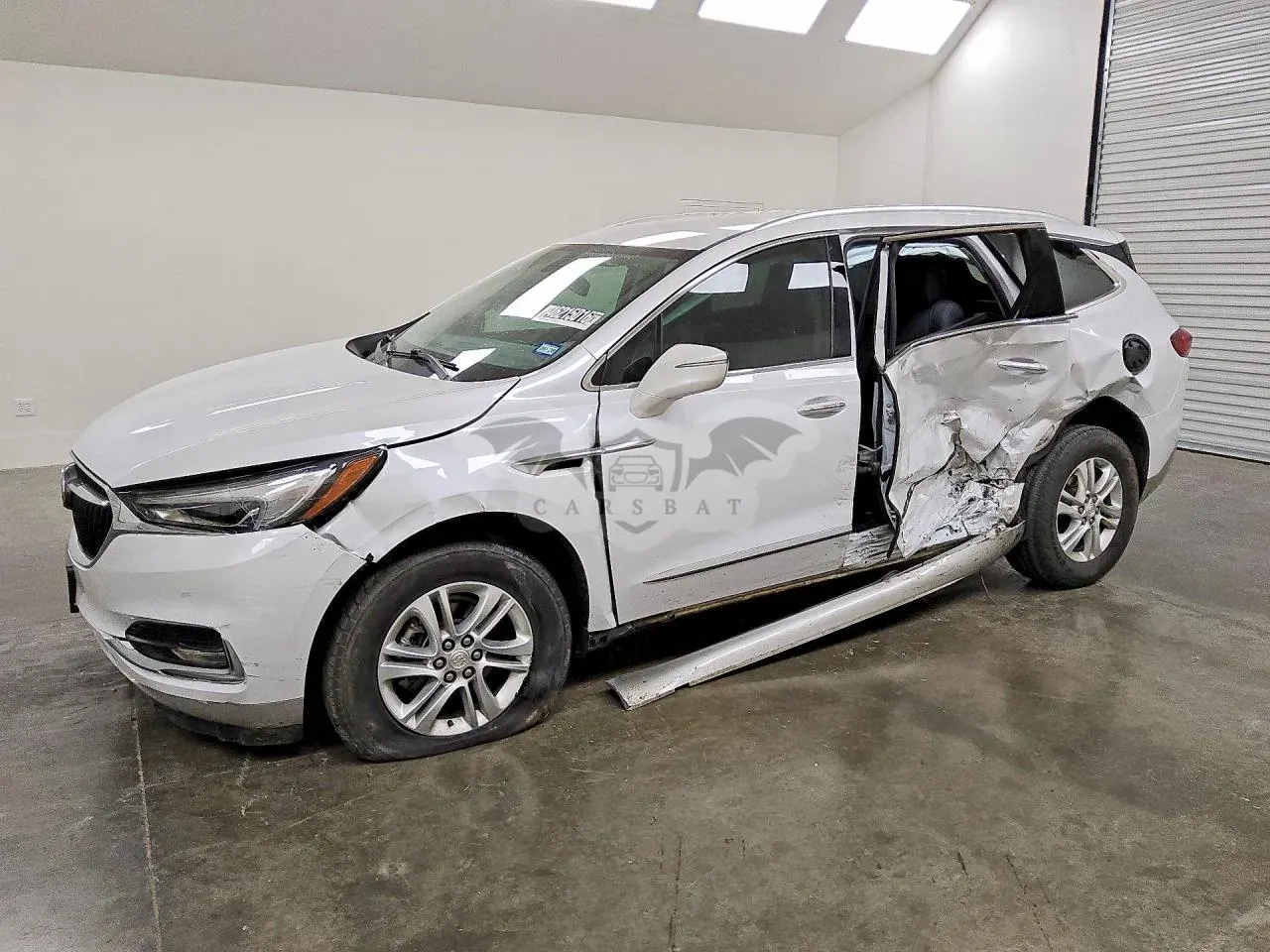 Buick Enclave 3.6L 6 2021