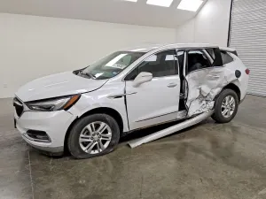 Buick Enclave 3.6L 6 2021
