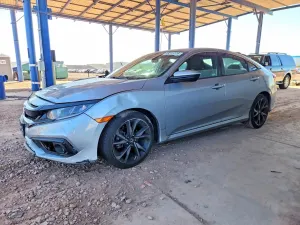 Honda Civic 2.0L 4 2019