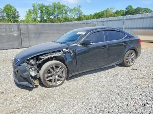 Lexus IS 2.0L 4 2016