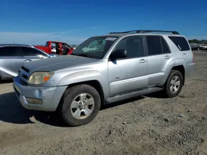Toyota 4Runner 4.0L 6 2004