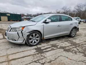 Buick LaCrosse 3.6L 6 2011