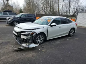 Honda Civic 2.0L 4 2022