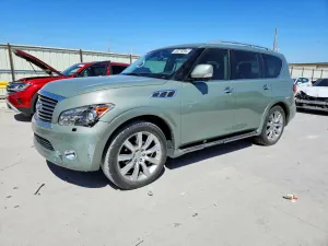 Infiniti QX56 5.6L 8 2012