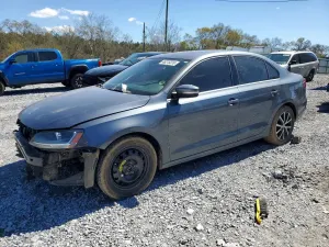 Volkswagen Jetta 1.4L 4 2017