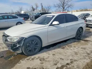 BMW 3 Series 2.0L 4 2013