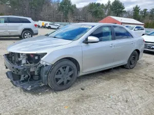 Toyota Camry 2.5L 4 2014