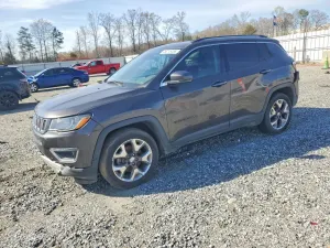 Jeep Compass 2.4L 4 2020