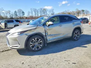 Lexus RX 3.5L 6 2021