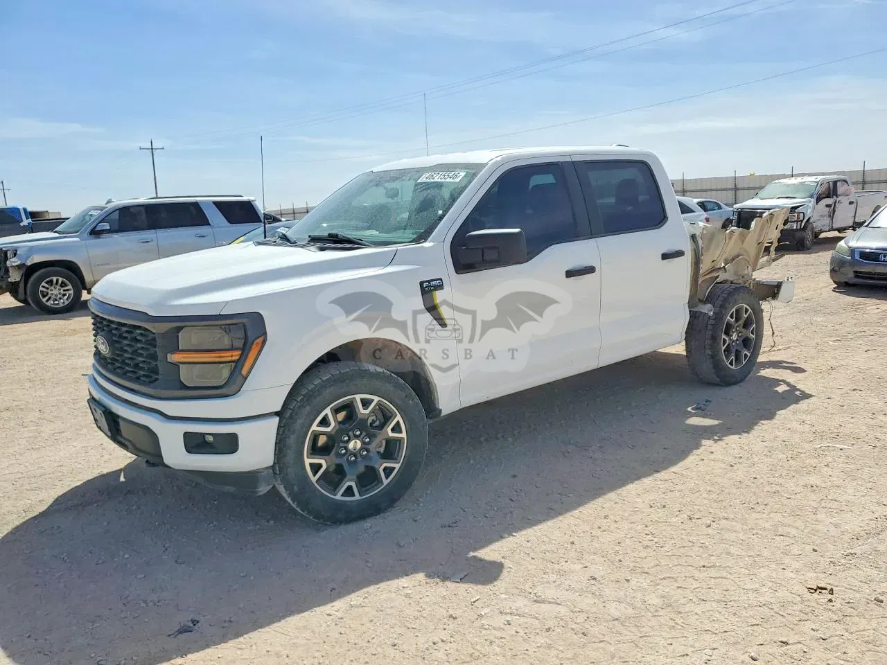 Ford F-150 5.0L 8 2024
