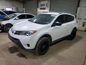 Toyota Rav4 2.5L 4 2014