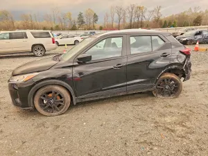Nissan Kicks 1.6L 4 2024