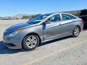 Hyundai Sonata 2.4L 4 2014