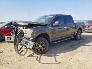 Ford F-150 2.7L 6 2016