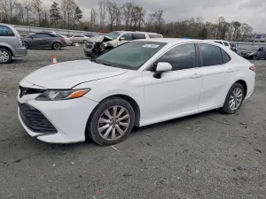 Toyota Camry 2.5L 4 2020