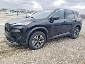 Nissan Rogue 2.5L 4 2021