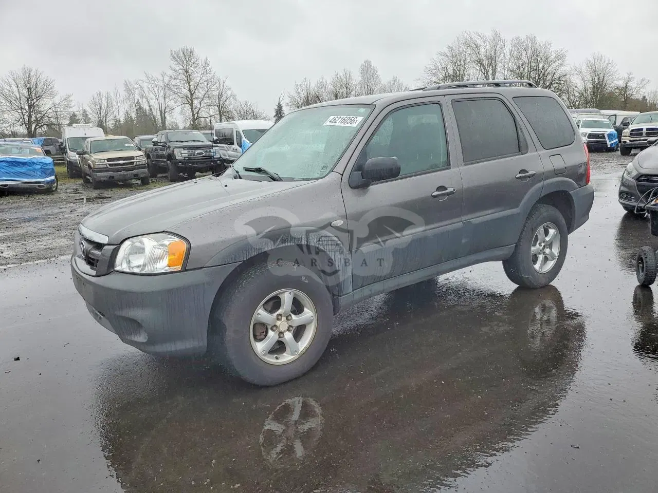 Mazda Tribute 2.3L 4 2006