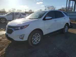 Chevrolet Equinox 1.5L 4 2020