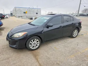 Mazda 3 2.0L 4 2013