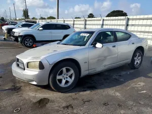 Dodge Charger 3.5L 6 2009