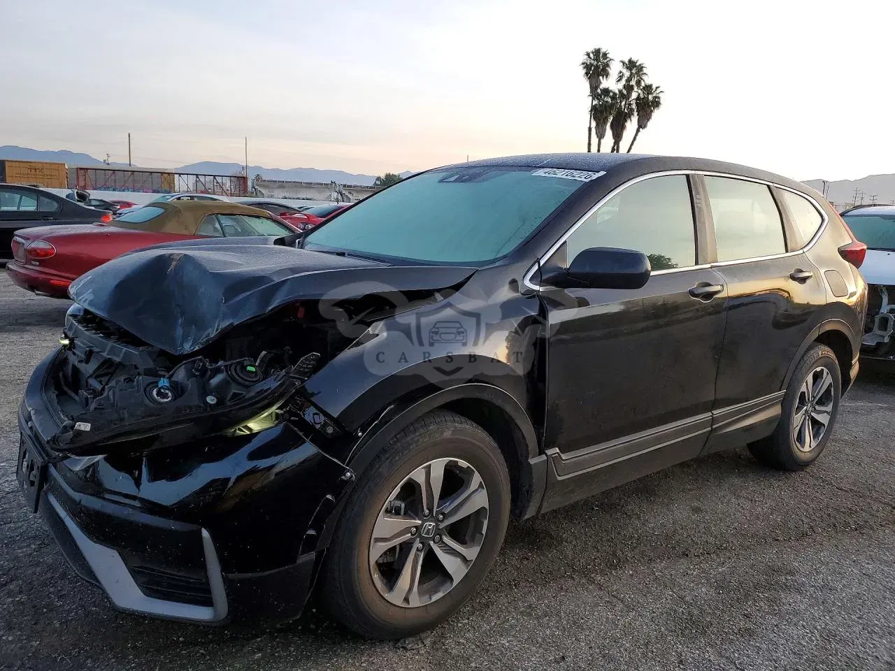 Honda CR-V 1.5L 4 2021