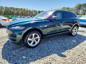 Jaguar F-Pace 3.0L 6 2017