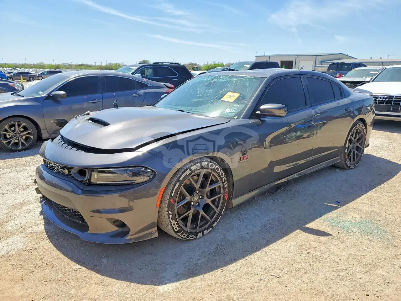 Dodge Charger 6.4L 8 2019