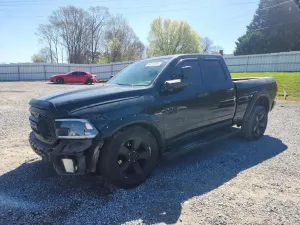 RAM 1500 5.7L 8 2014