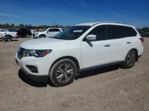 Nissan Pathfinder 3.5L 6 2020