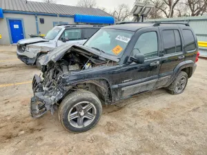 Jeep Liberty 3.7L 6 2004