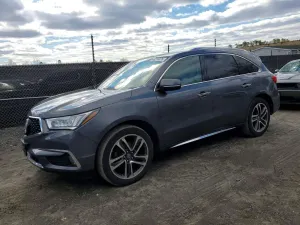 Acura MDX 3.5L 6 2017
