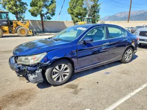 Honda Accord 2.4L 4 2014