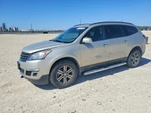 Chevrolet Traverse 3.6L 6 2016